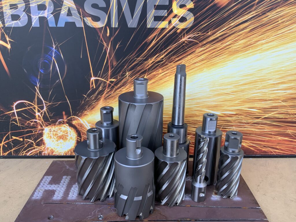 TCT BROACH CUTTERS, 50MM DEPTH Amos Industries