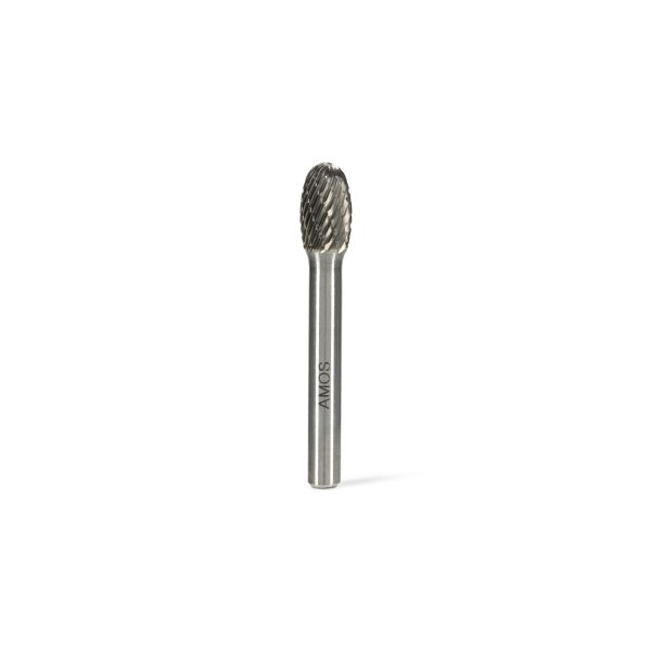 CARBIDE BURRS OVAL