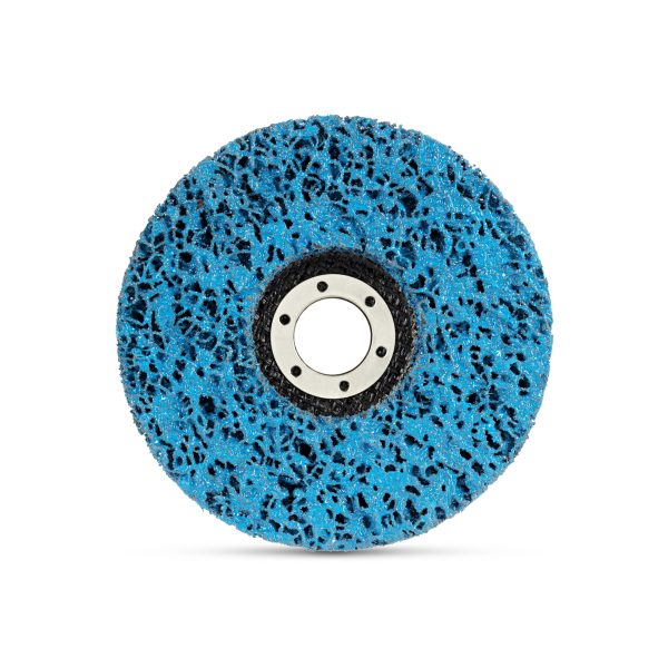 BLUE PAINT STRIPPING DISC