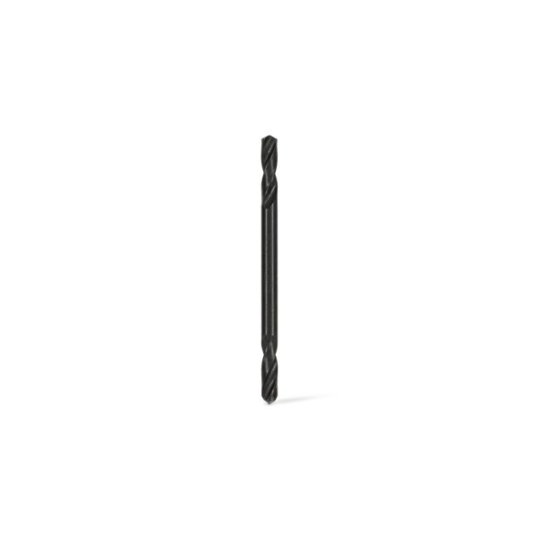 HSS BLACK OXIDE DRILL BITS DOUBLE ENDED